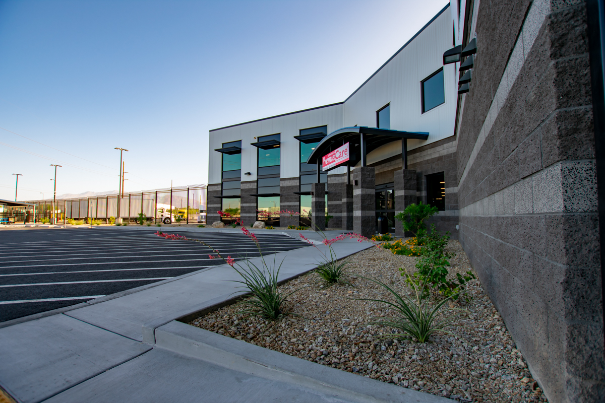 Kenworth Trucking in North Las Vegas • SILVER LANDS INC.